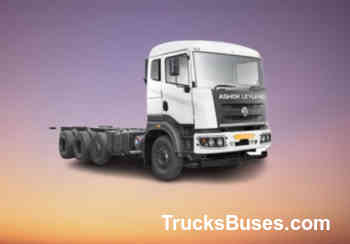 Ashok Leyland Captain 3118 Truck Images